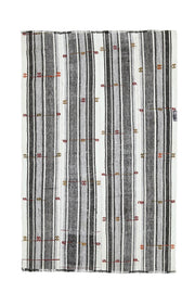 Flatweave Handmade Vintage Kilim Rug