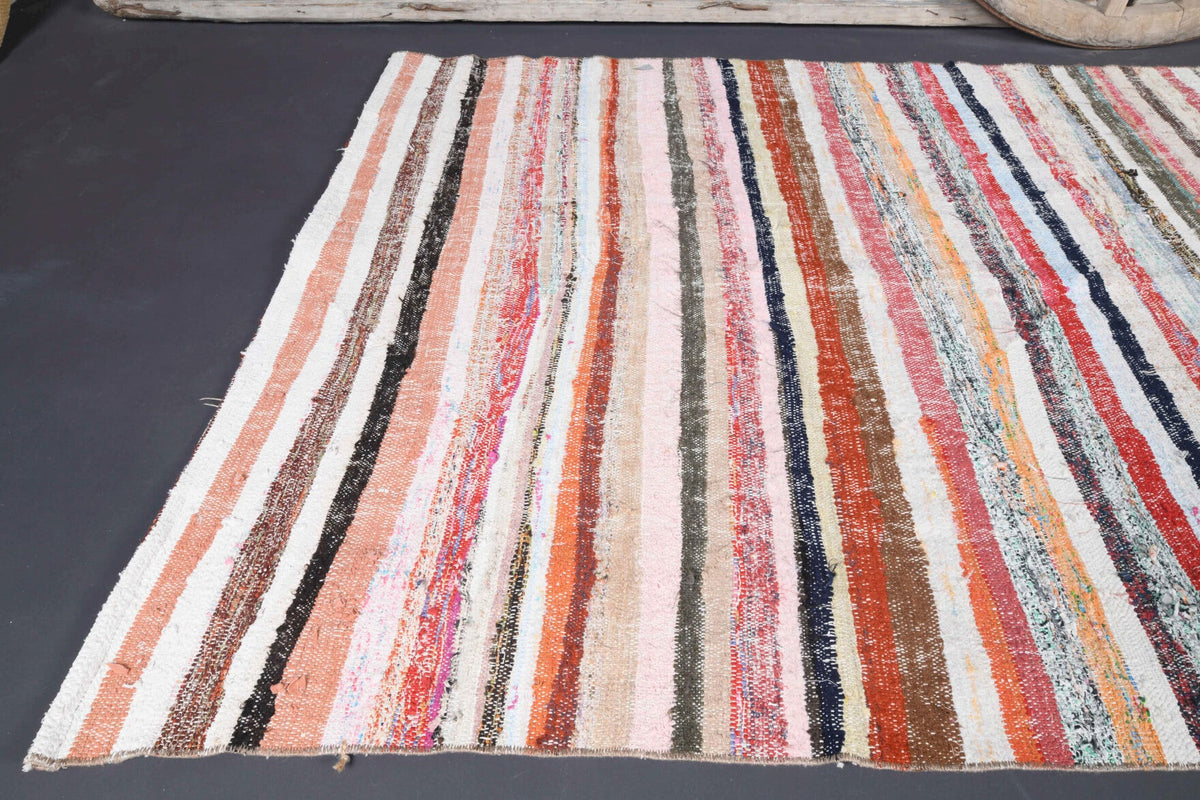 Vintage Kilim Area Rug