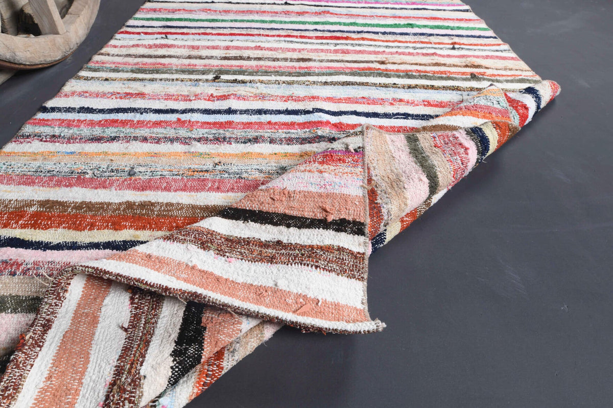 Vintage Kilim Area Rug