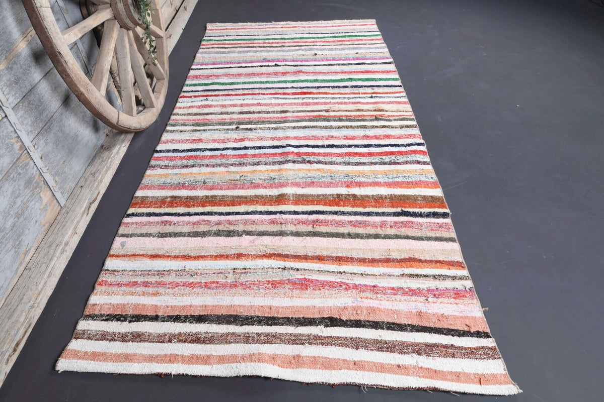 Vintage Kilim Area Rug