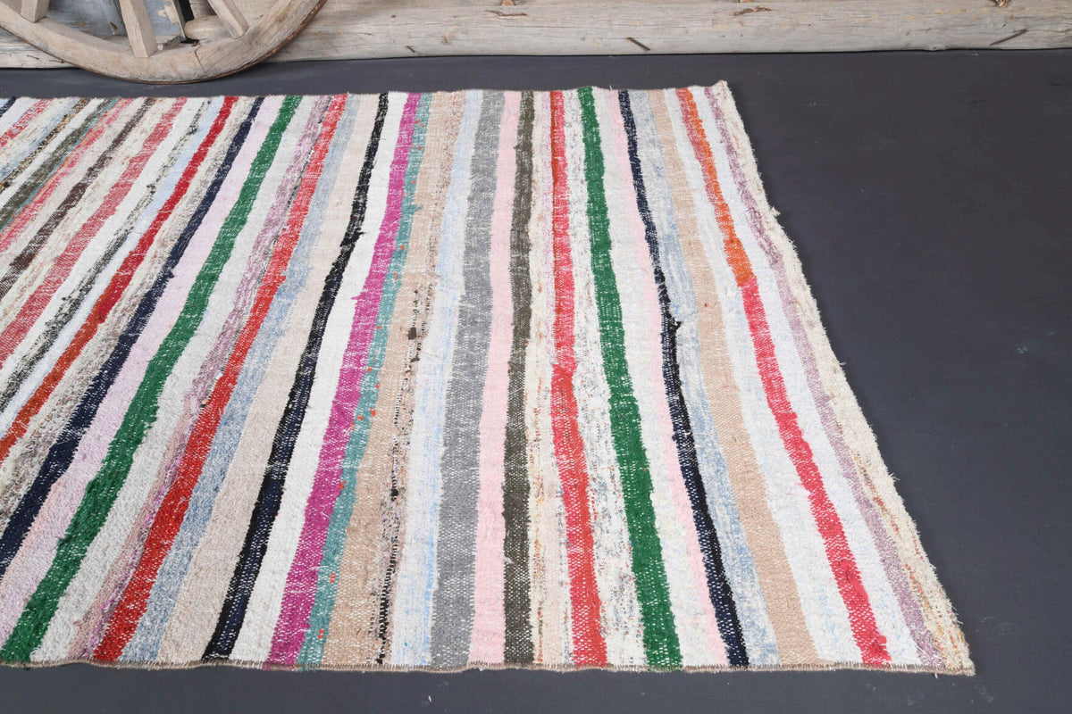 Vintage Kilim Area Rug