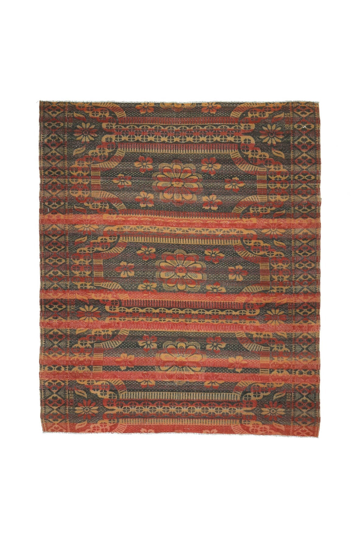 Vintage Halı 183x224 cm