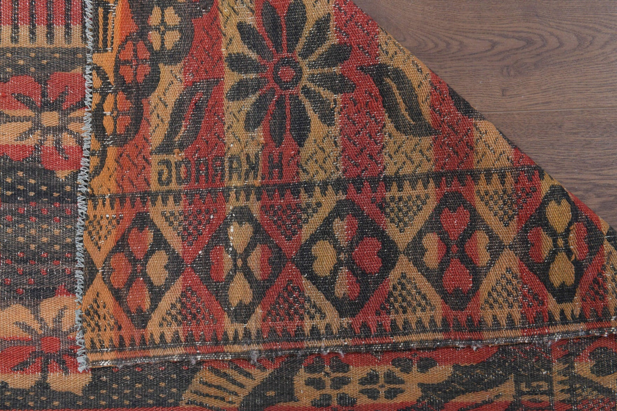 Vintage Handloom Area Rug