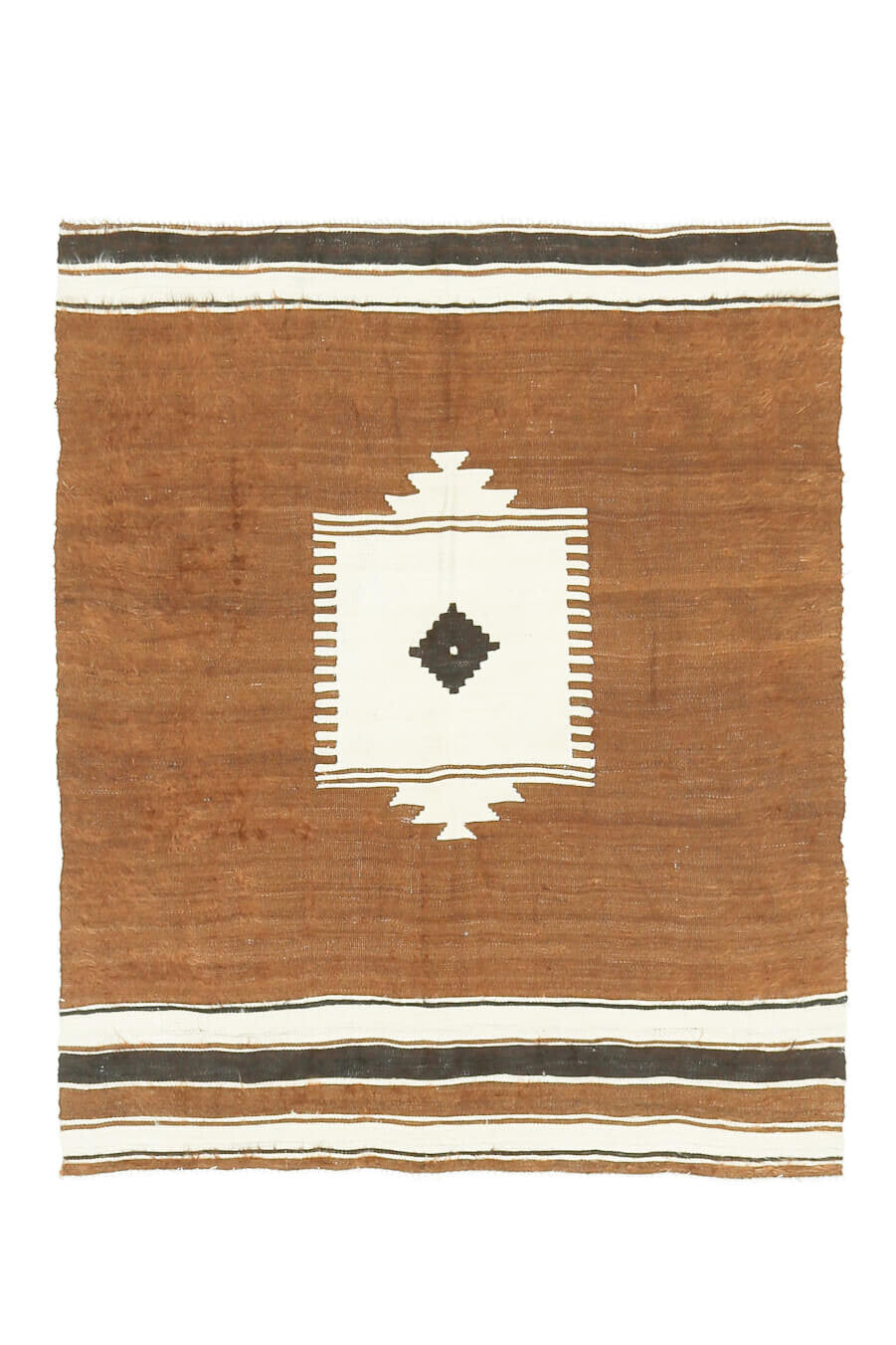 Vintage Halı 122x150 cm