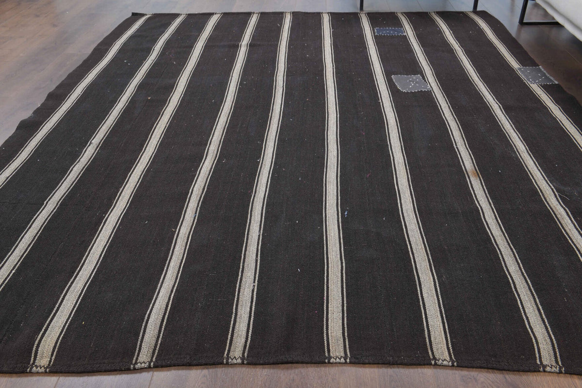 Vintage Kilim Area Rug