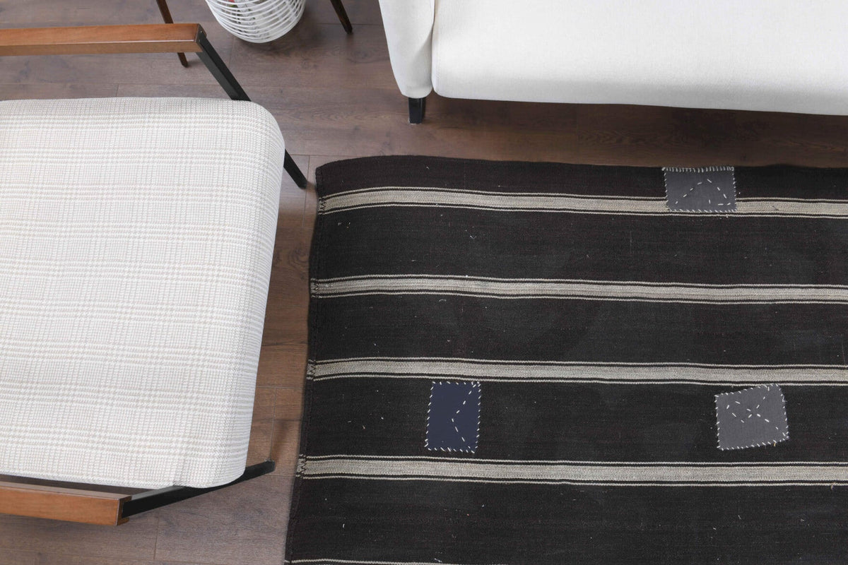Vintage Kilim Area Rug