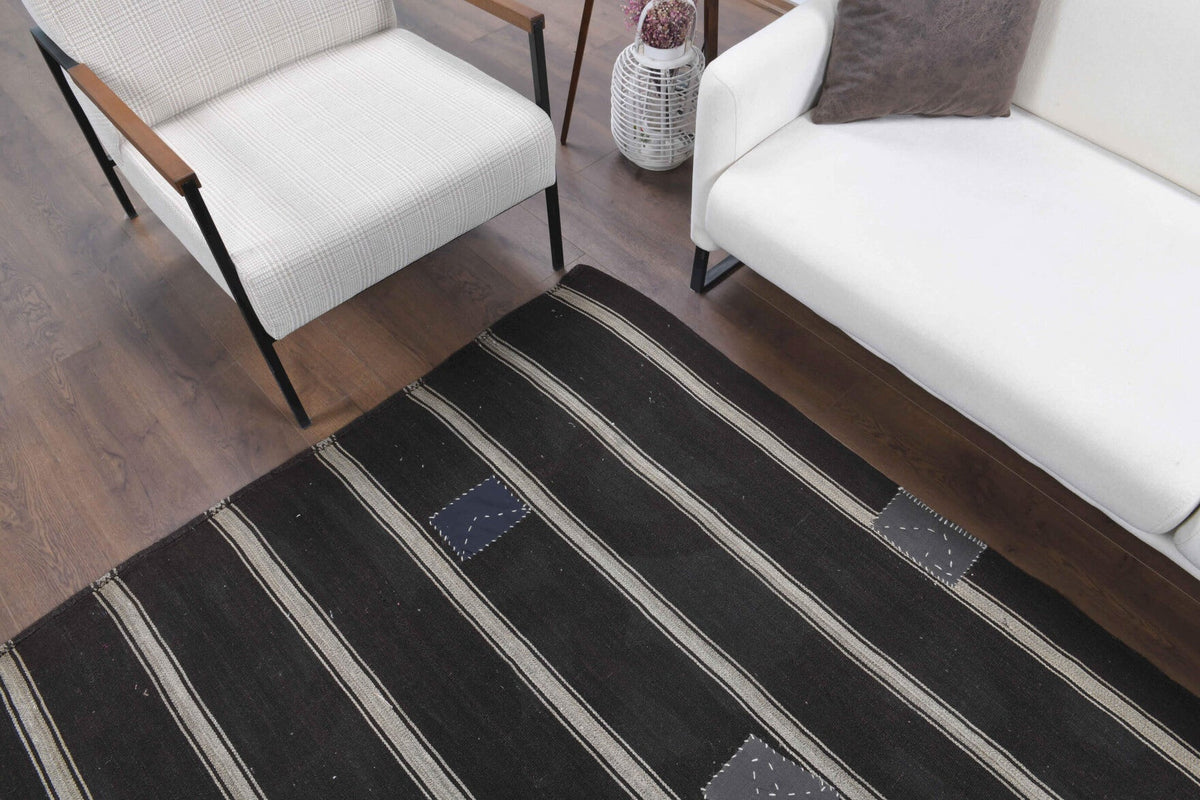 Vintage Kilim Area Rug