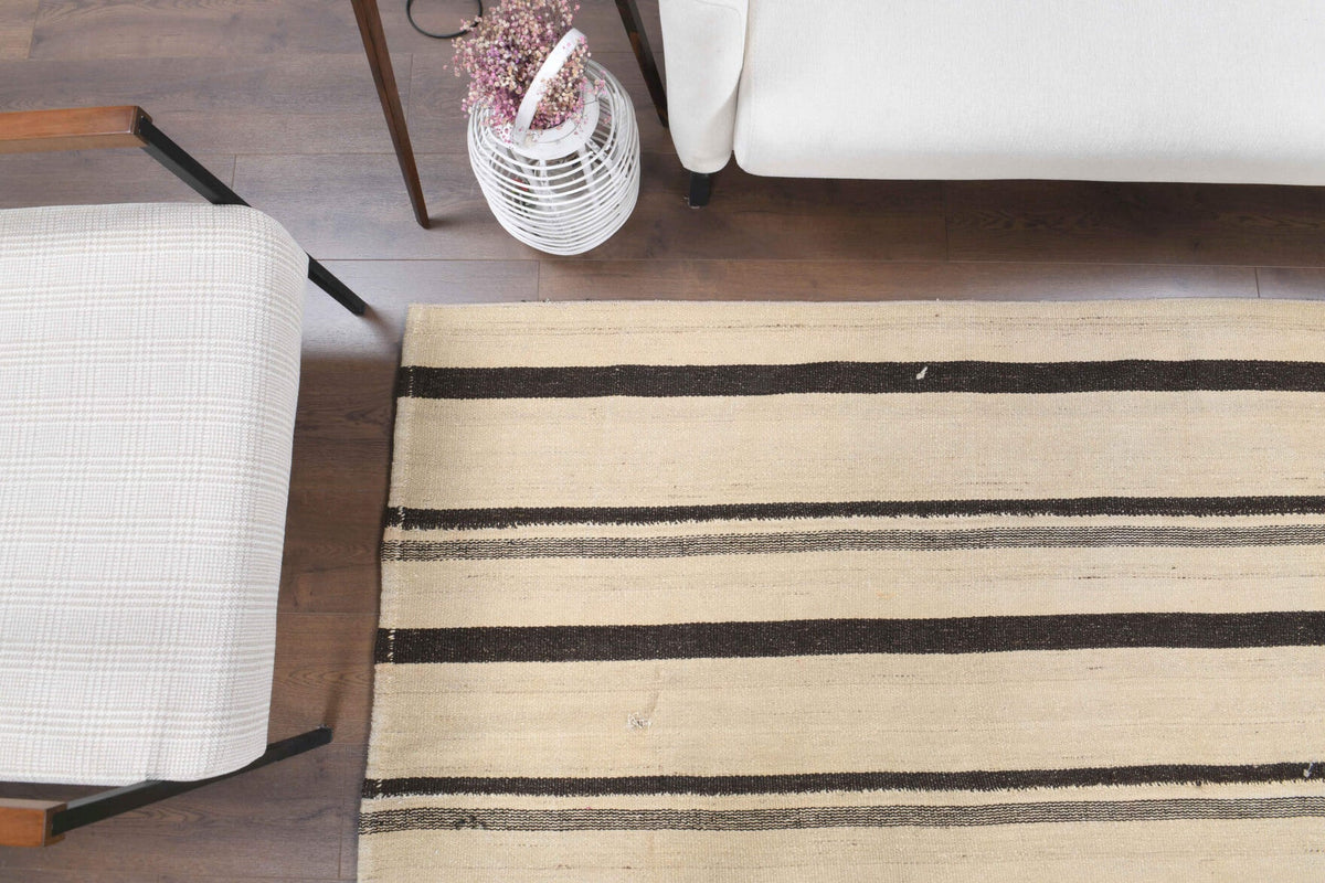 Vintage Kilim Area Rug