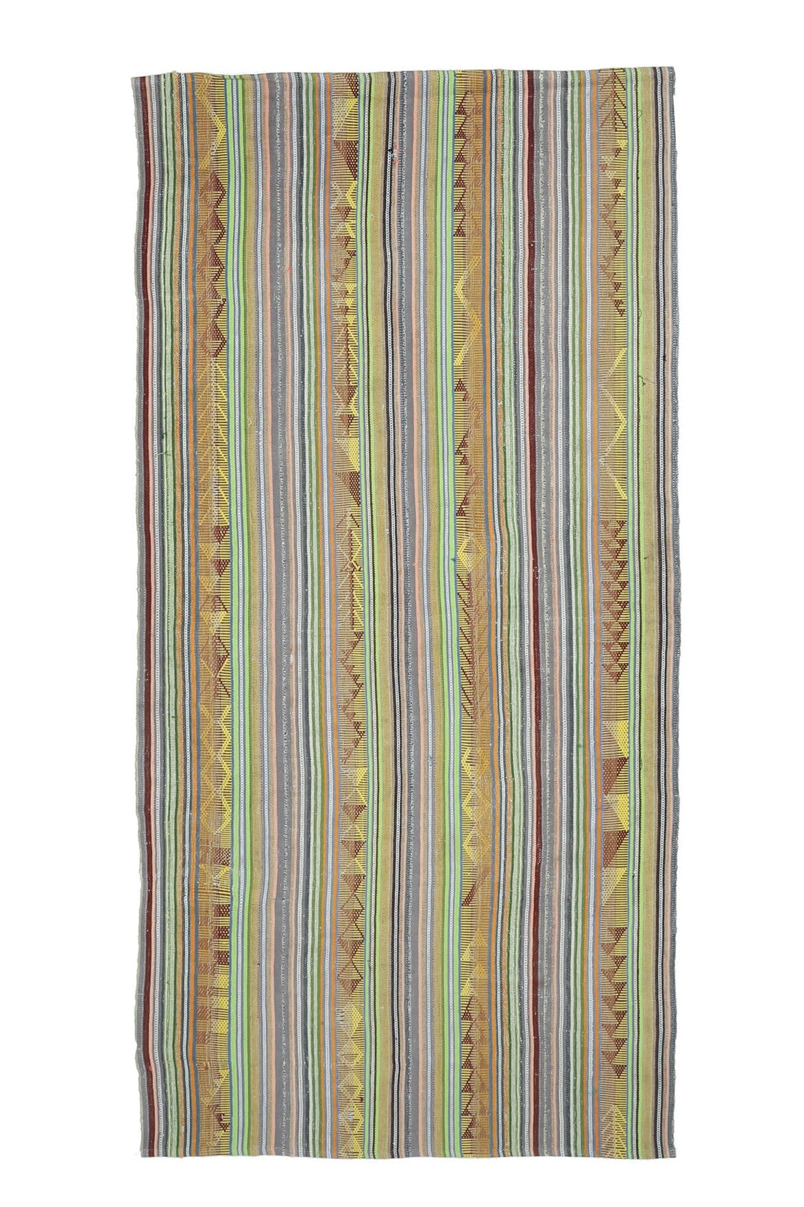Vintage Halı 132x279 cm