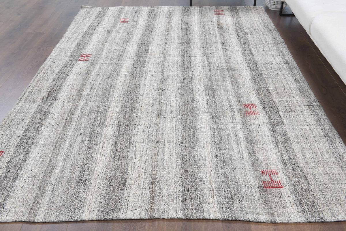 Vintage Kilim Area Rug