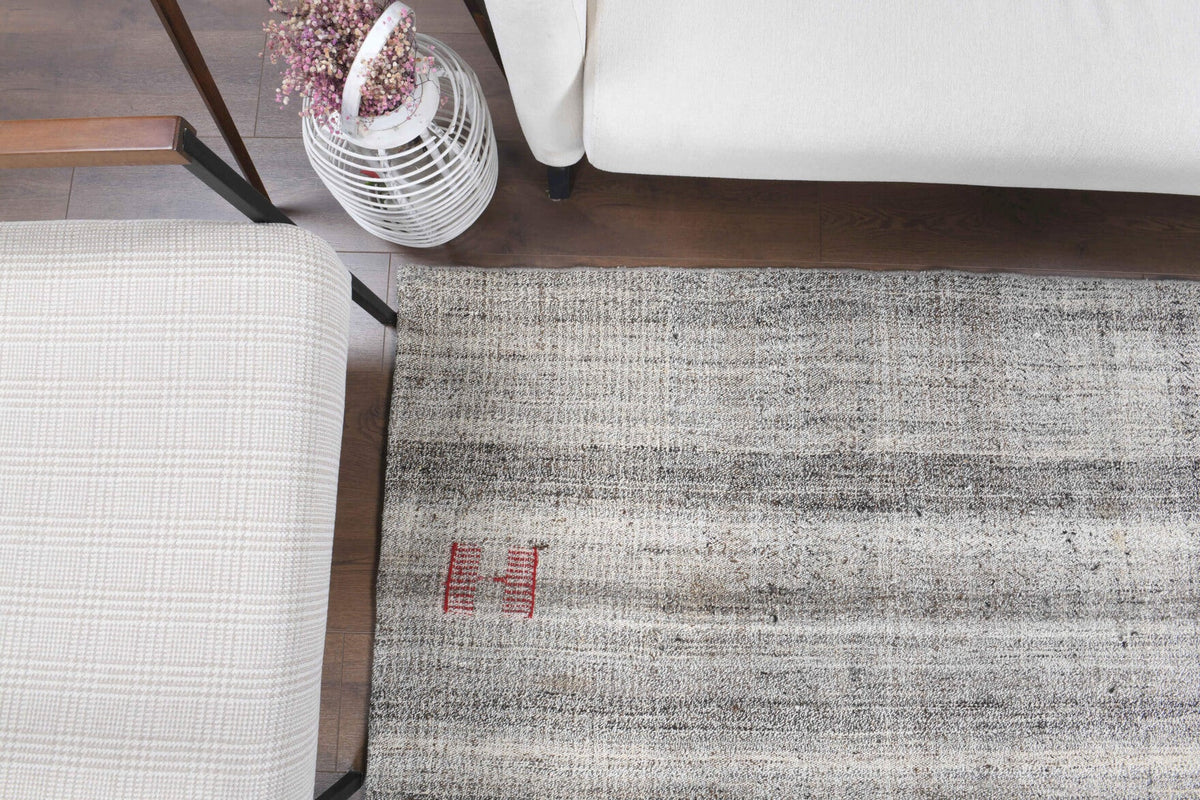 Vintage Kilim Area Rug