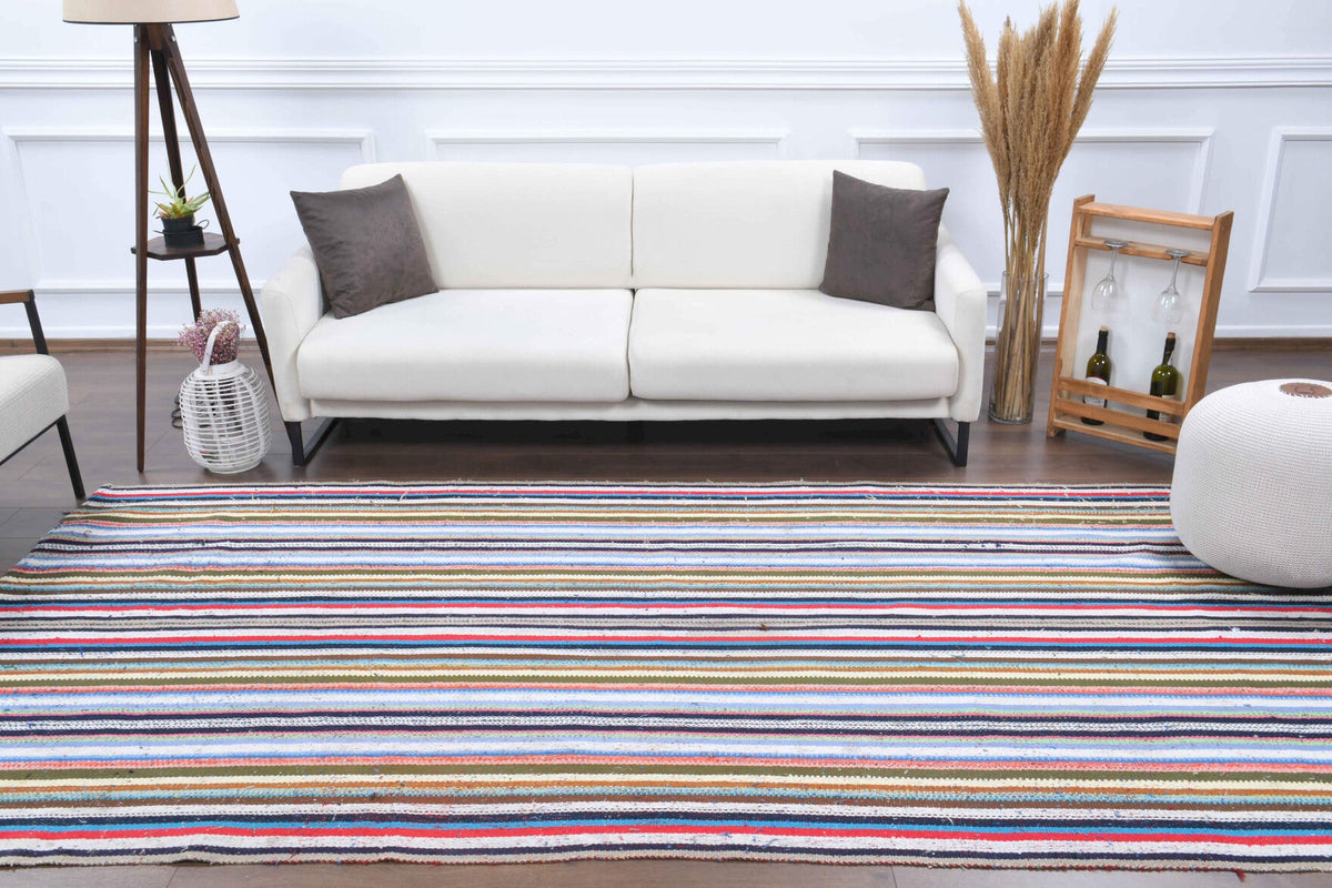 Vintage Kilim Area Rug