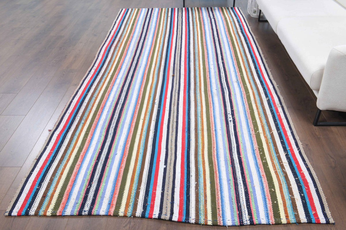 Vintage Kilim Area Rug