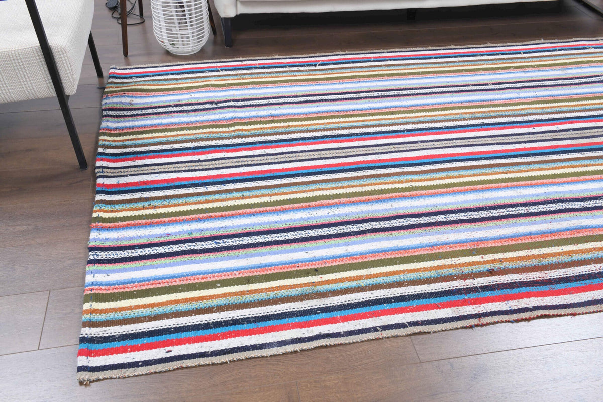 Vintage Kilim Area Rug