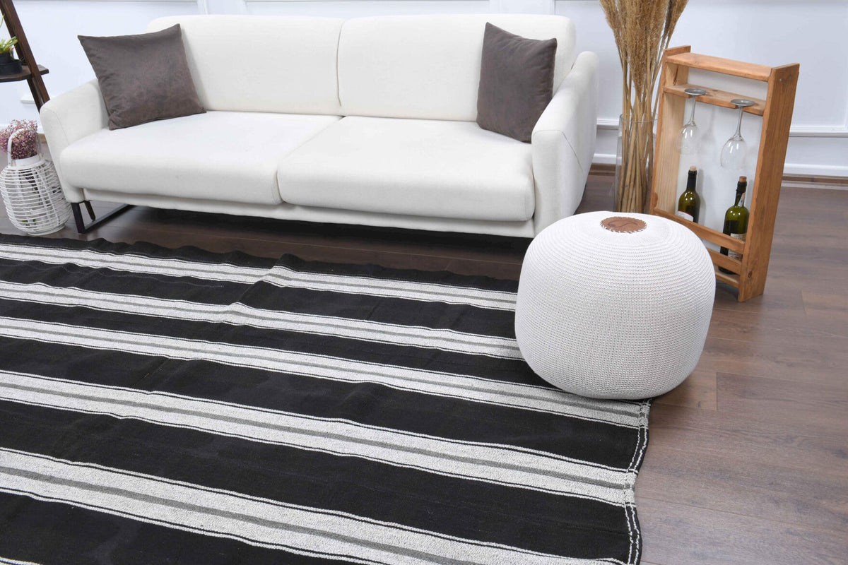Vintage Kilim Area Rug