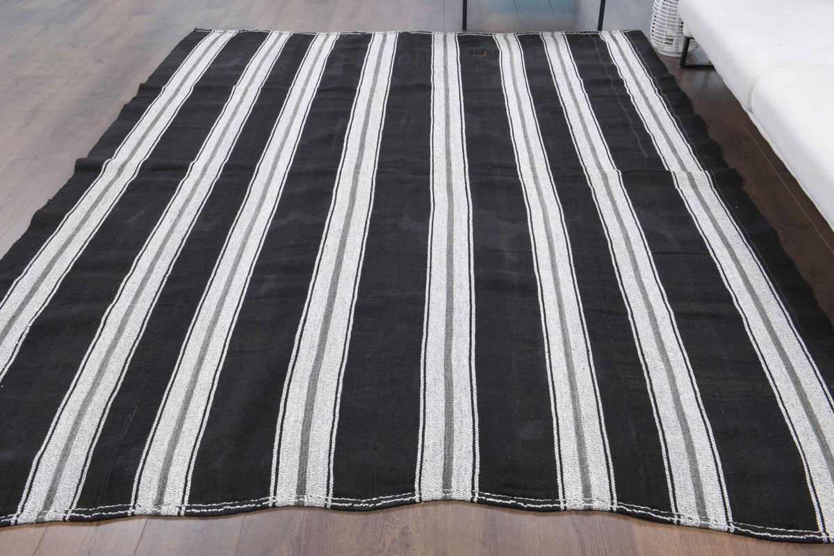 Vintage Kilim Area Rug