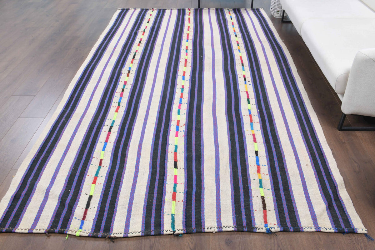 Vintage Kilim Area Rug