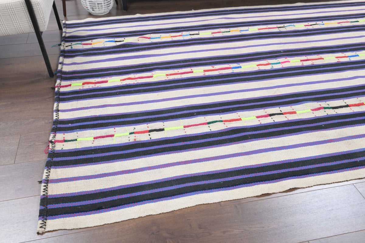Vintage Kilim Area Rug