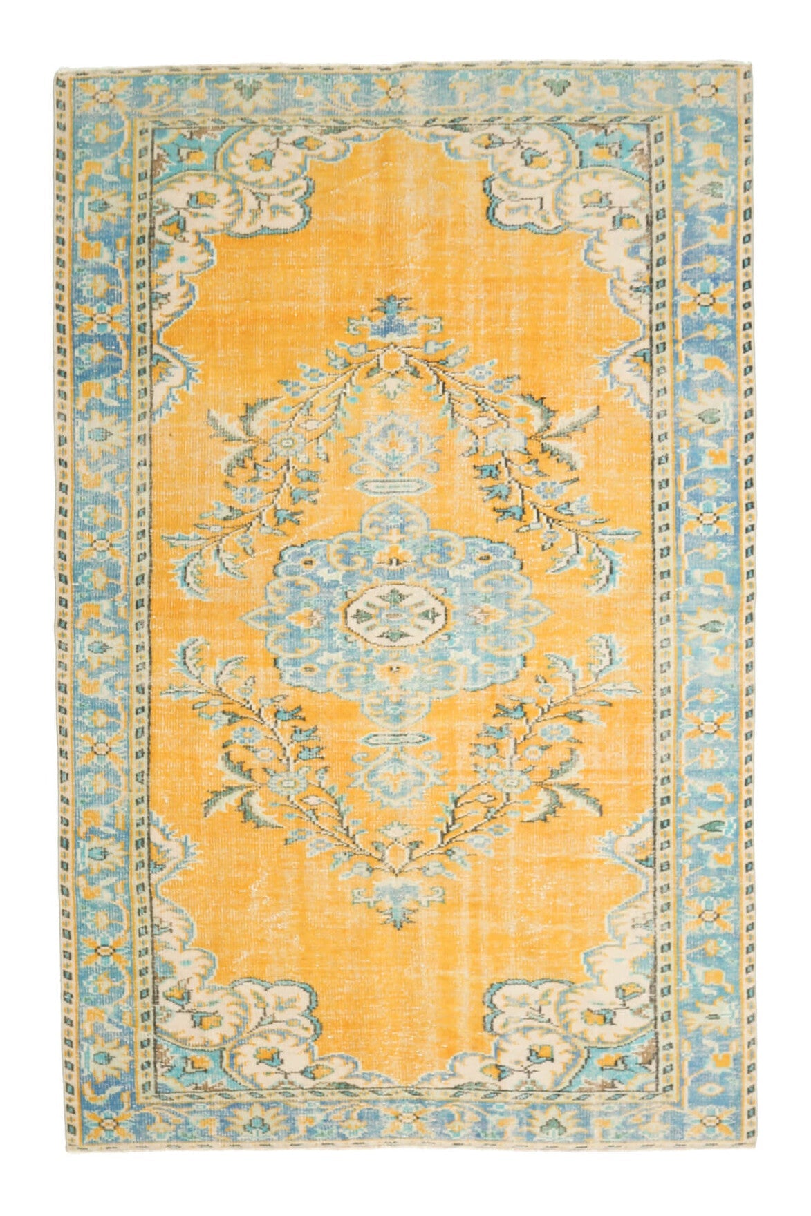 Vintage Halı 152x274 cm