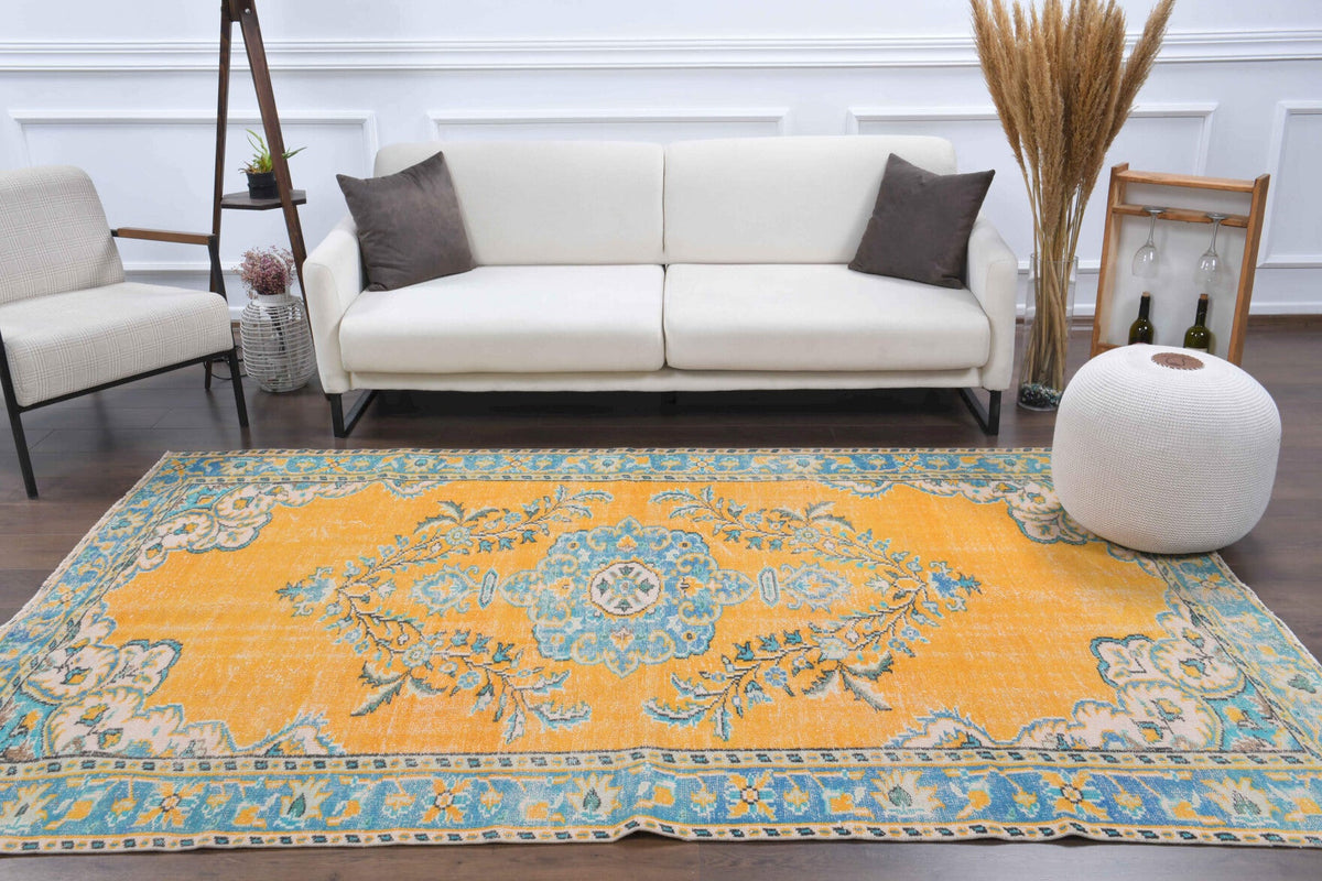 Vintage  Anatolian Area Rug