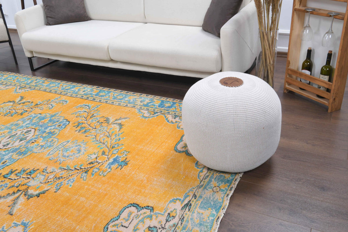 Vintage  Anatolian Area Rug
