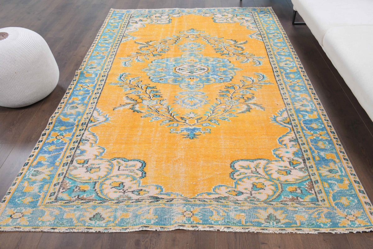 Vintage  Anatolian Area Rug