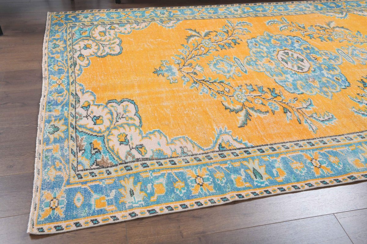 Vintage  Anatolian Area Rug