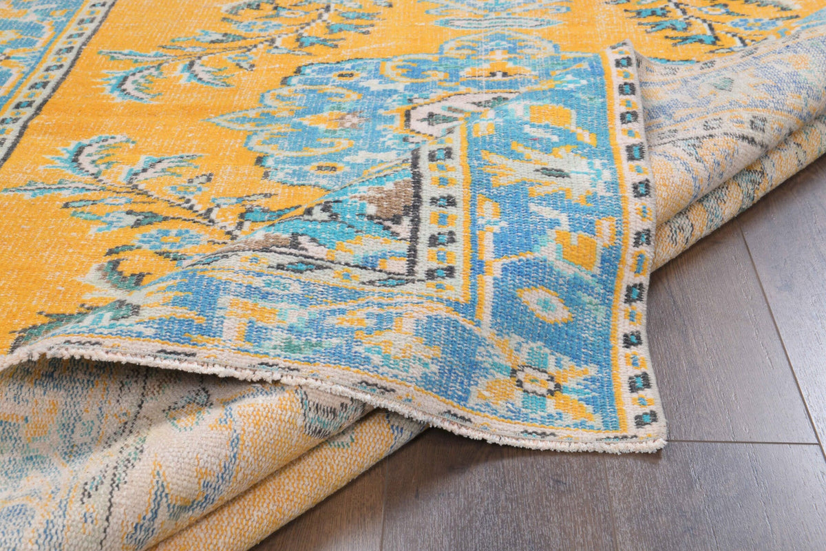 Vintage  Anatolian Area Rug