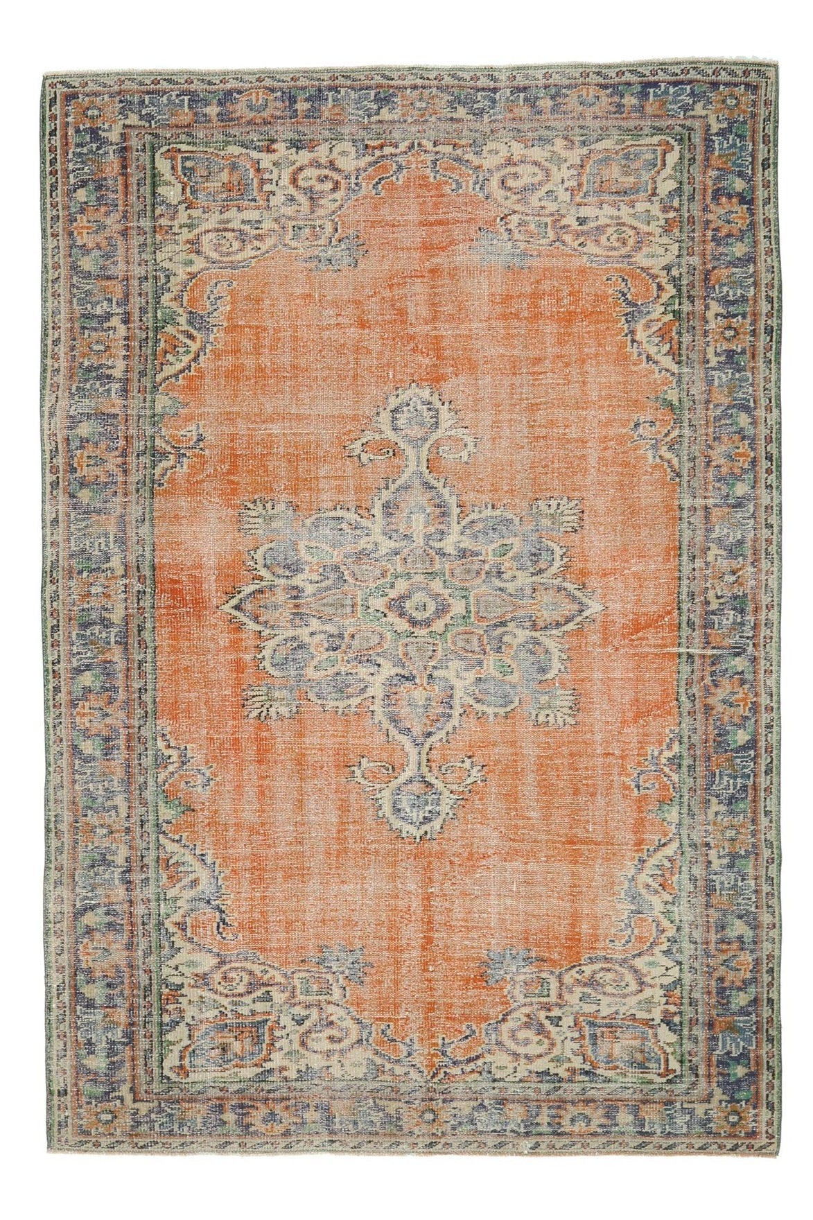 Vintage Halı 152x244 cm