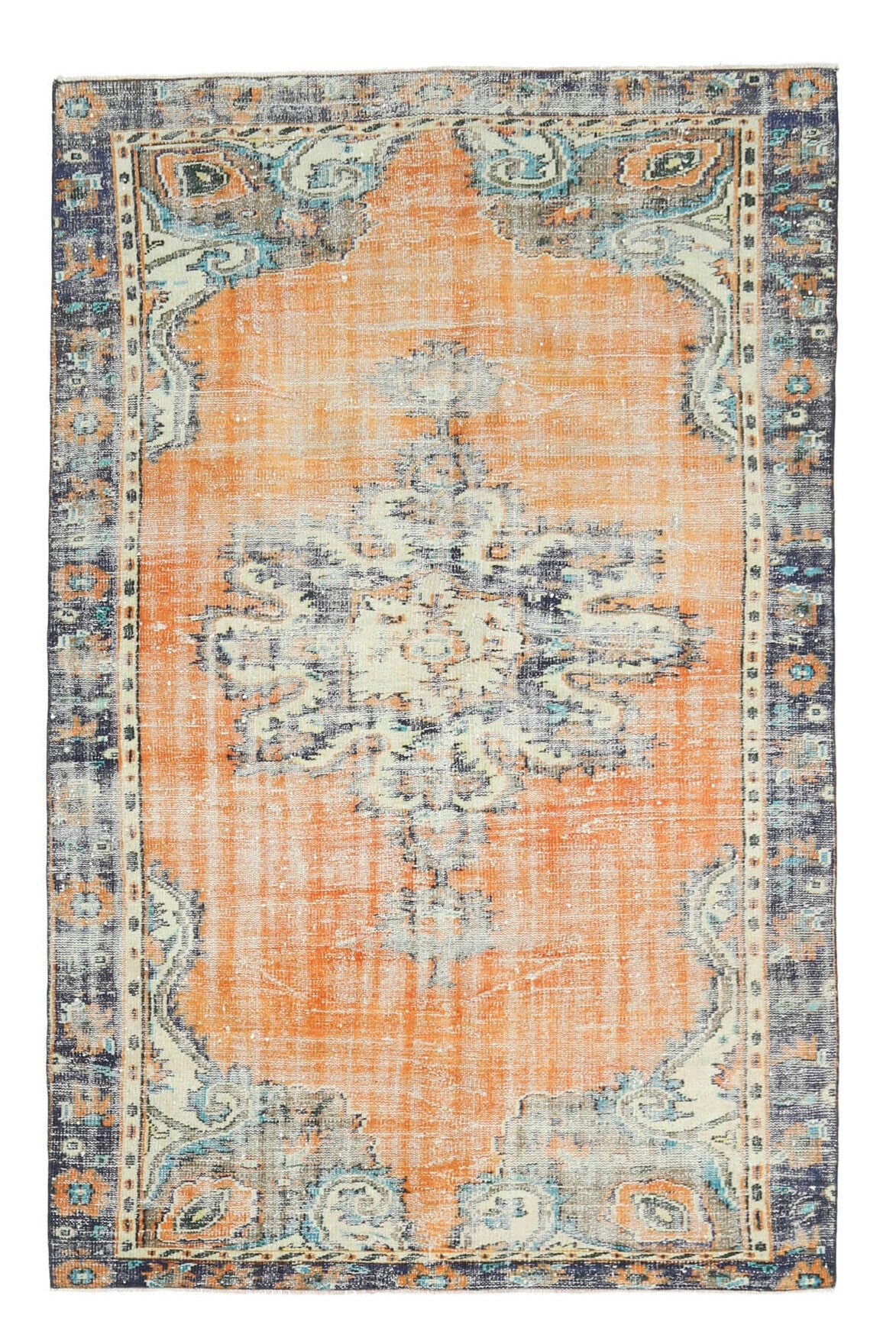 Vintage Halı 168x269 cm