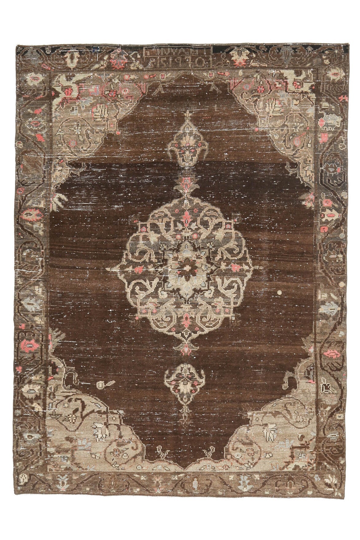 Vintage Halı 196x269 cm