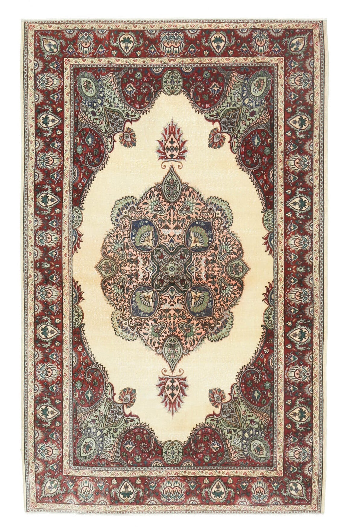 Vintage Halı 140x239 cm