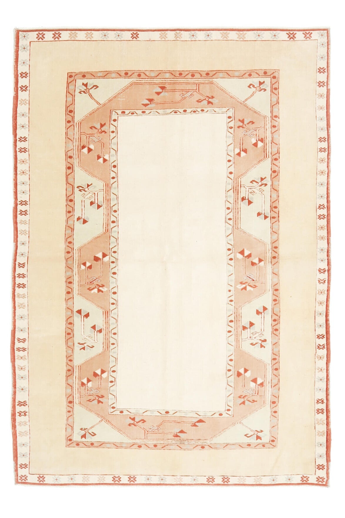 Vintage Halı 157x234 cm