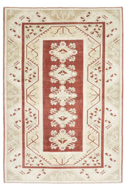 Vintage Large Area Milas Rug