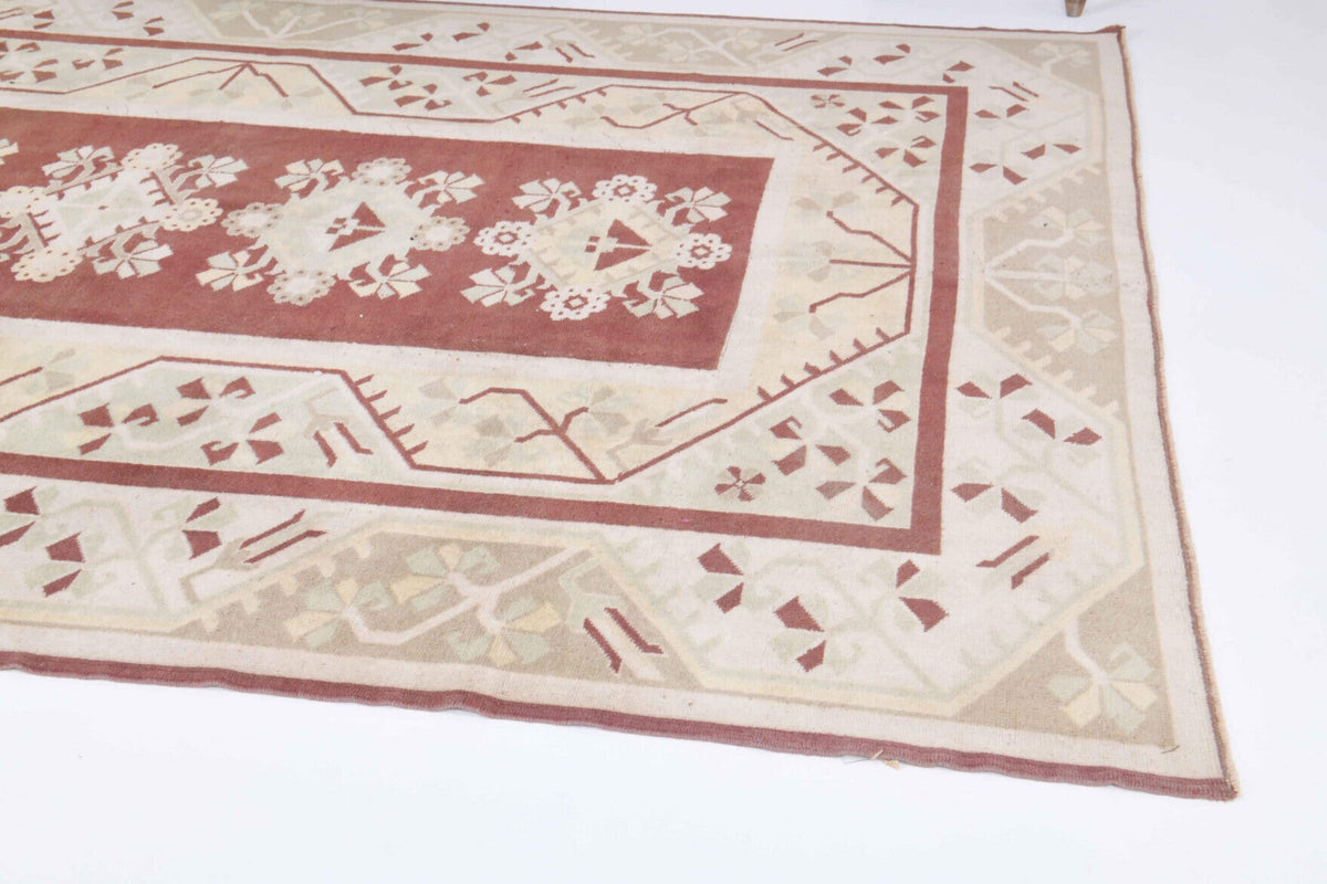 Vintage Large Area Milas Rug