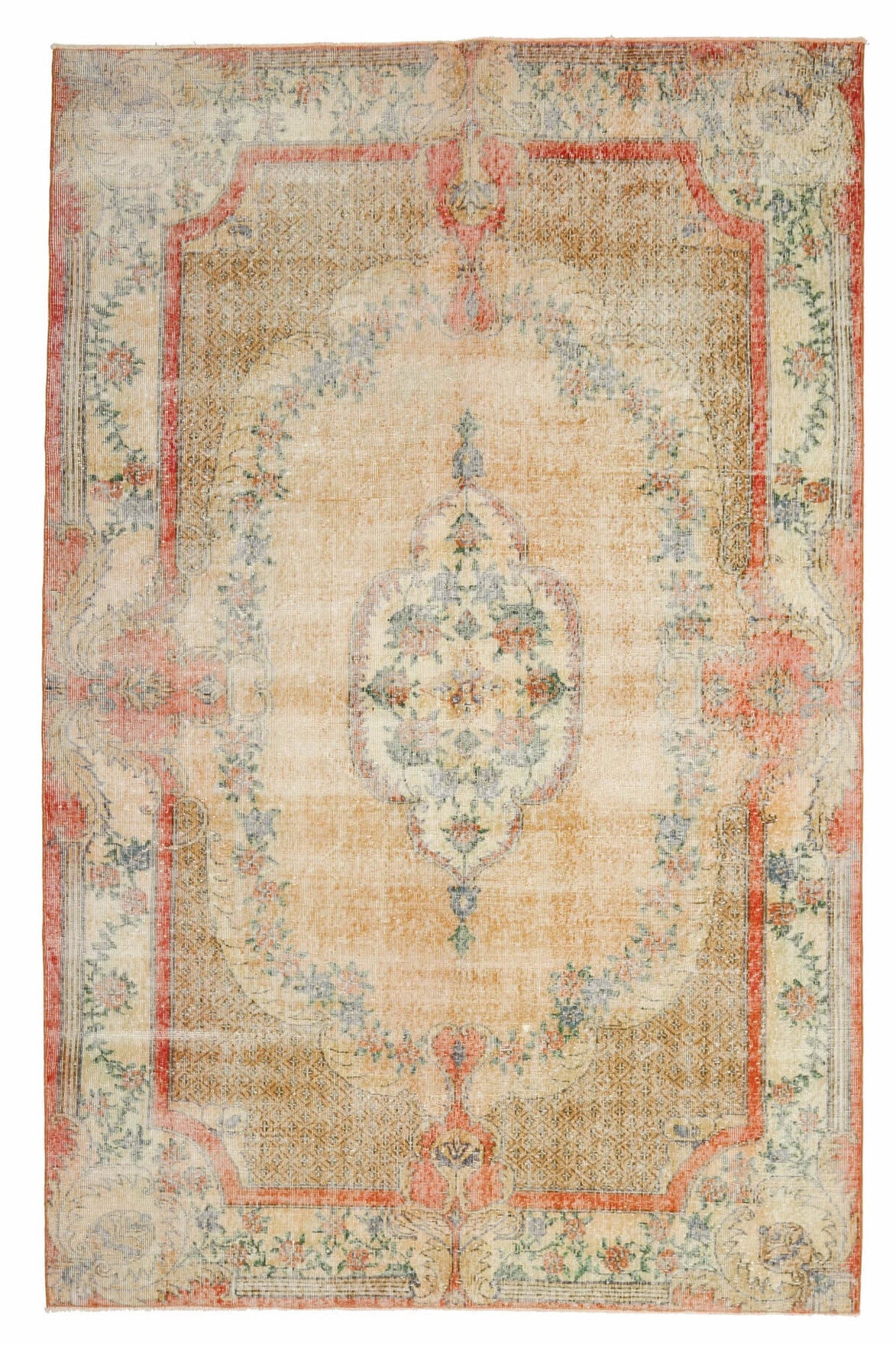Vintage Halı 201x315 cm