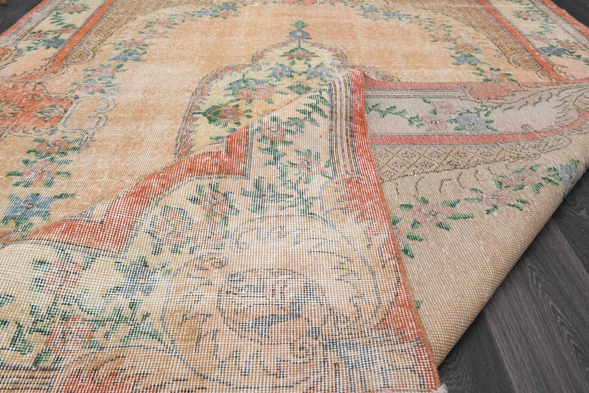 Original Oushak Area Rug