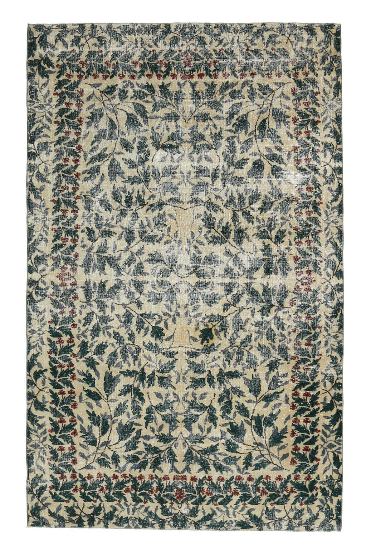 Vintage Halı 198x325 cm