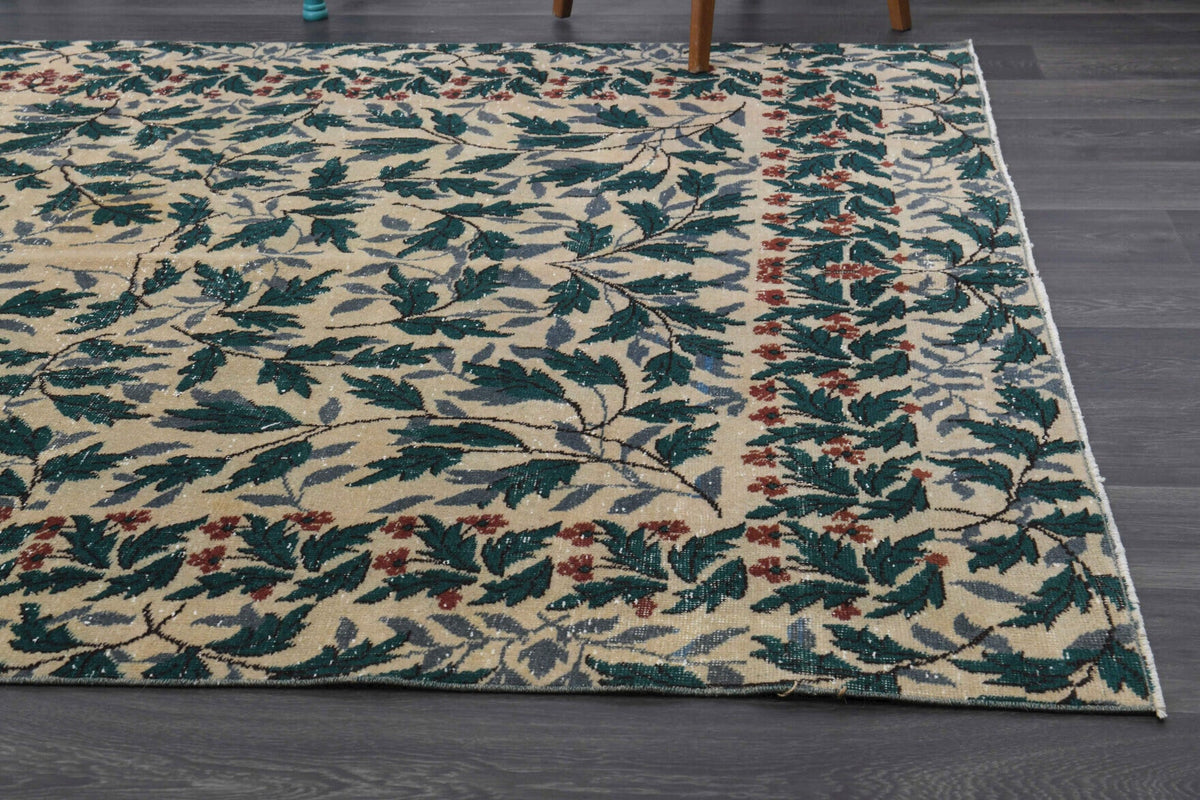 Ivy Garden - Vintage Hereke Area Rug