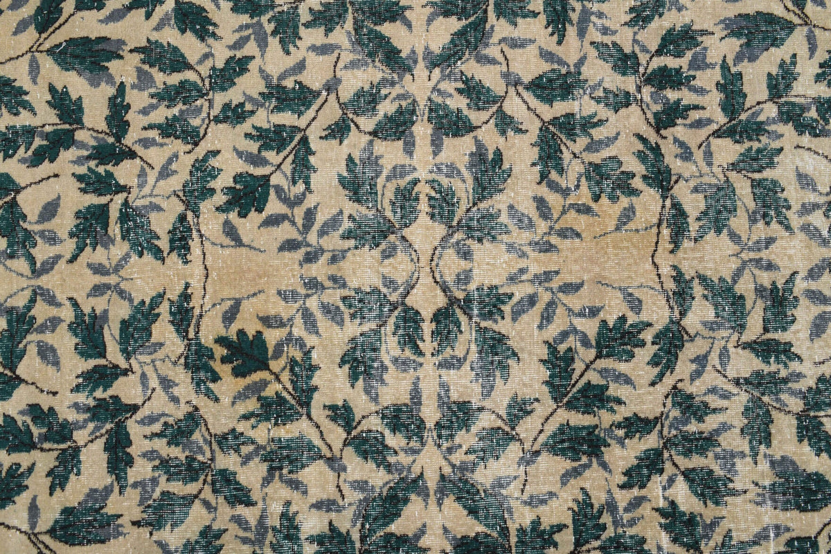 Ivy Garden - Vintage Hereke Area Rug