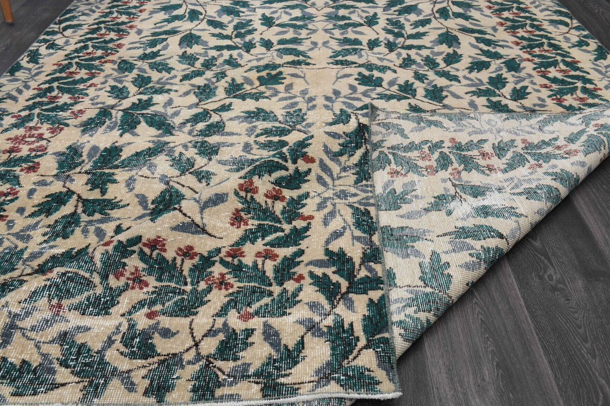 Ivy Garden - Vintage Hereke Area Rug