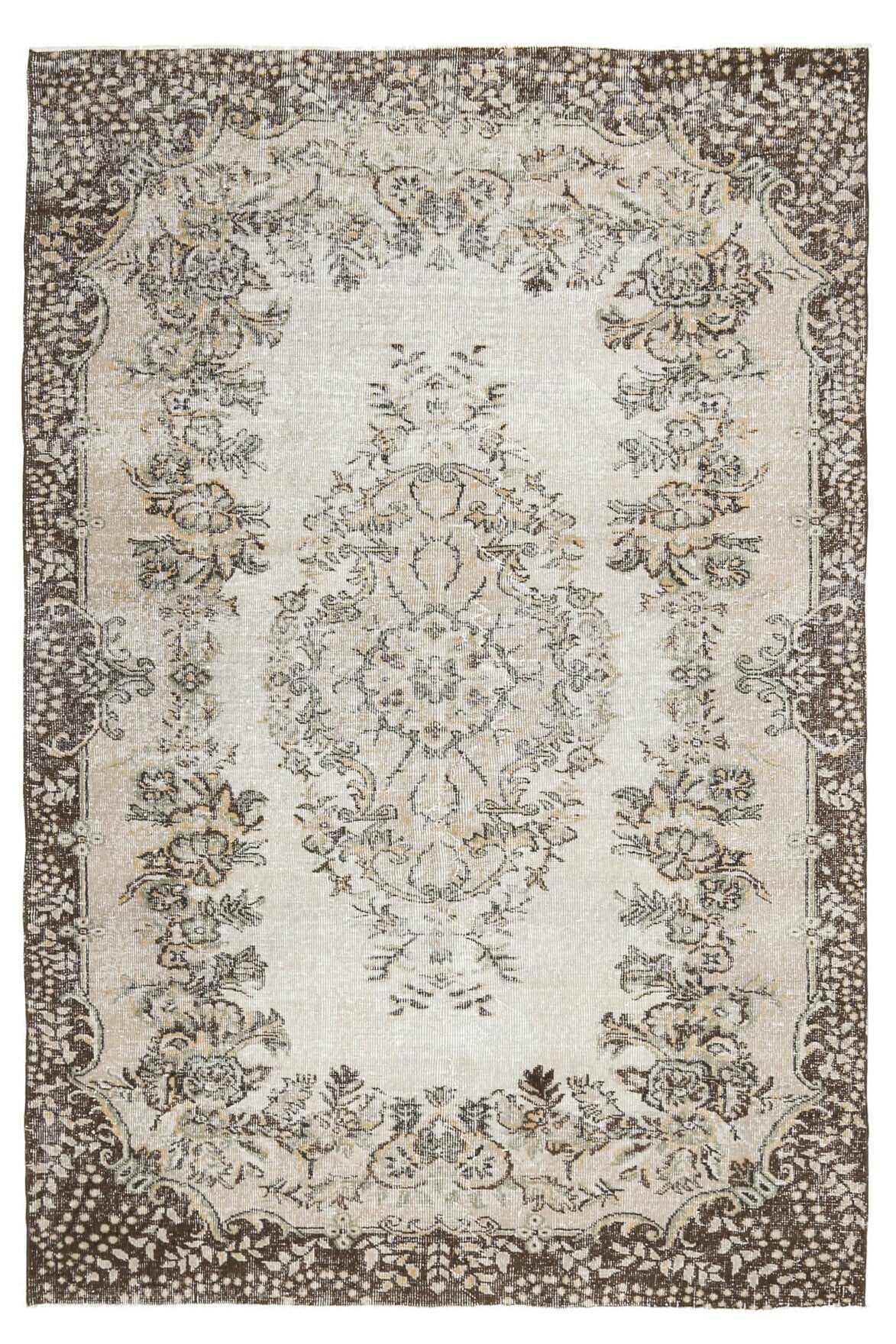 Vintage Halı 178x259 cm