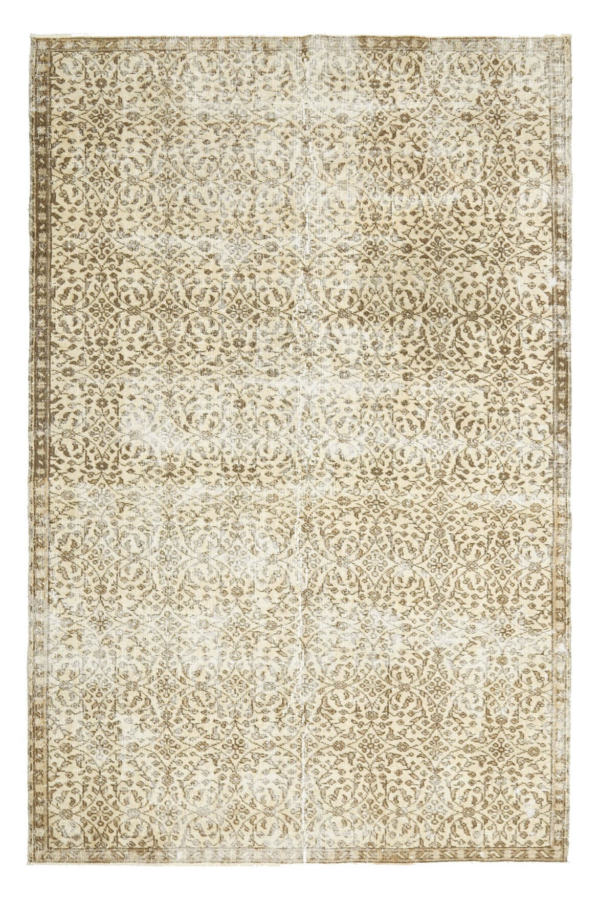 Vintage Halı 173x274 cm