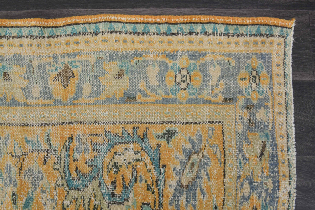 Oriental Anatolian Vintage Area Rug