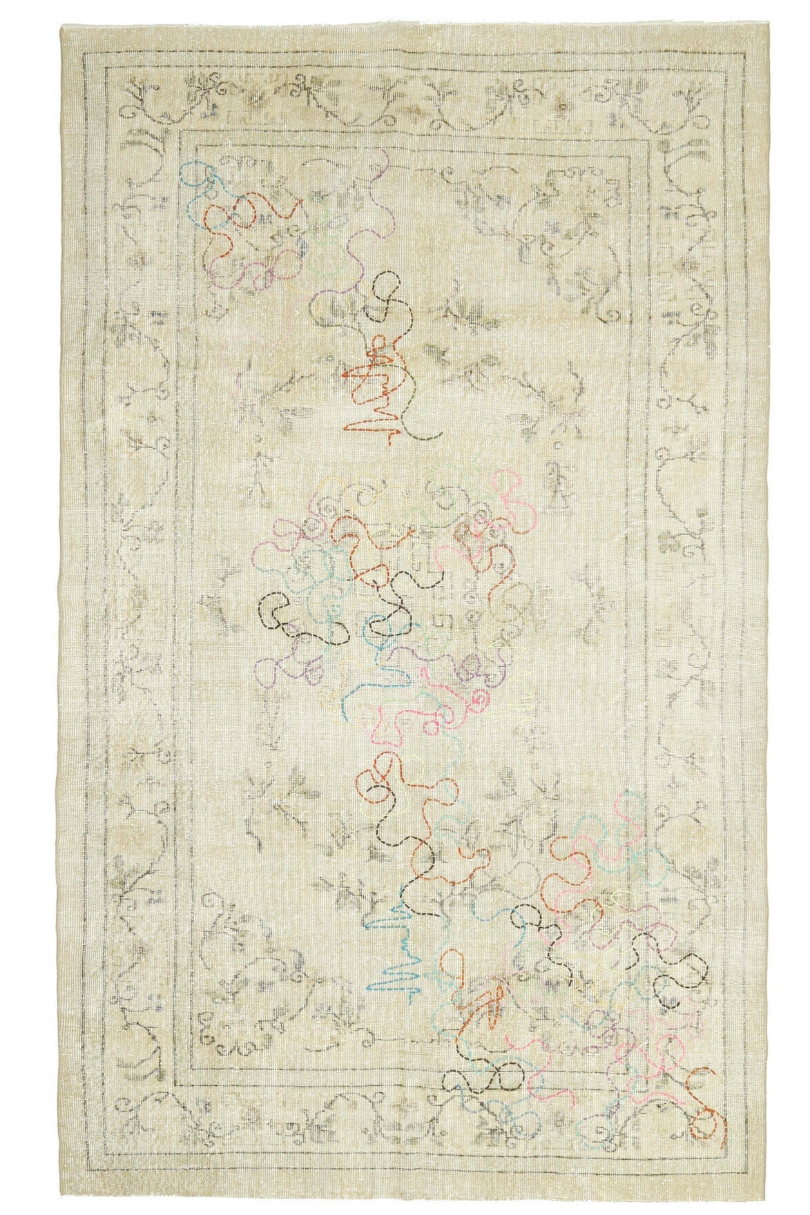 Vintage Halı 180x307 cm