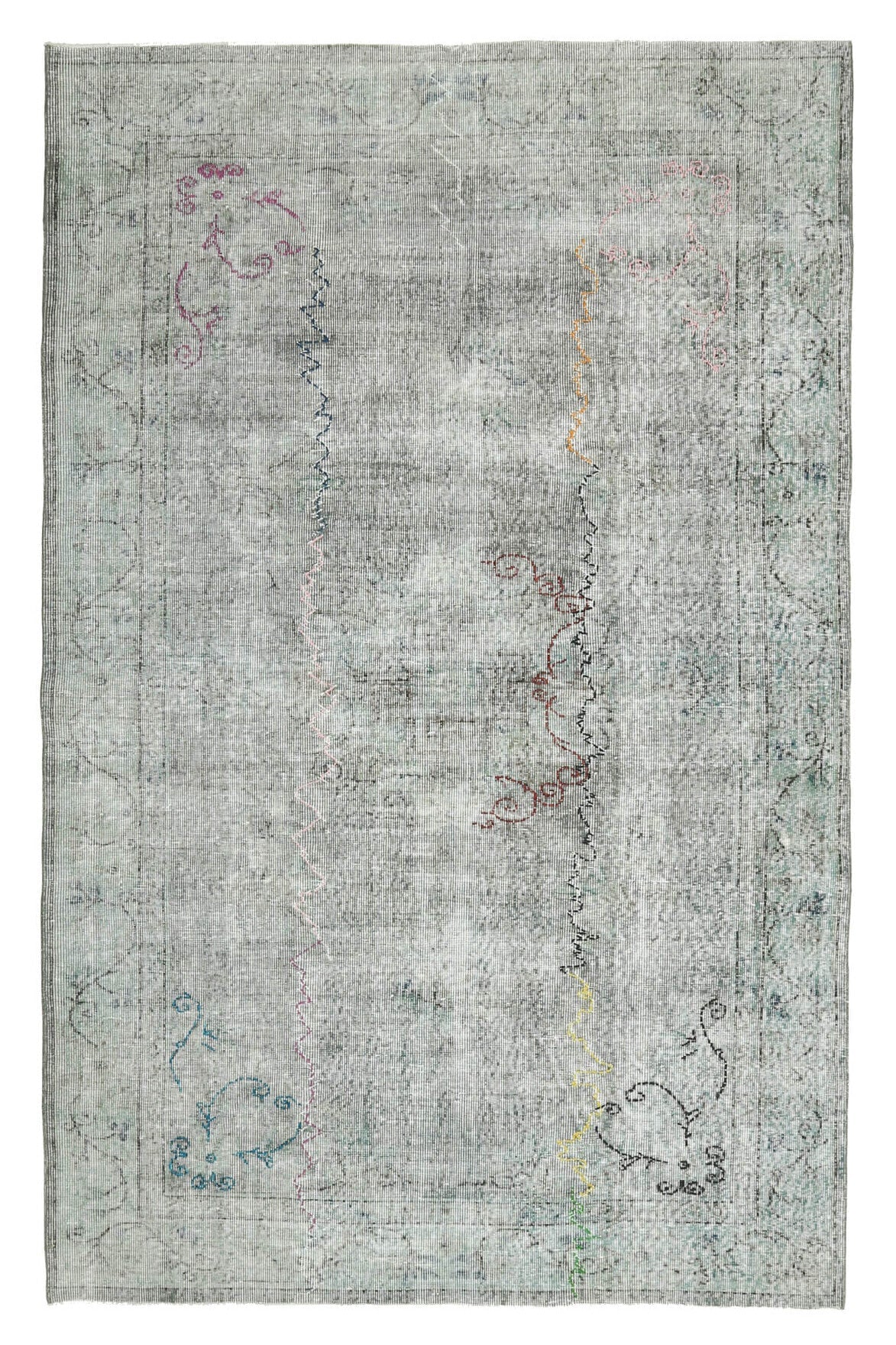 Vintage Halı 152x274 cm