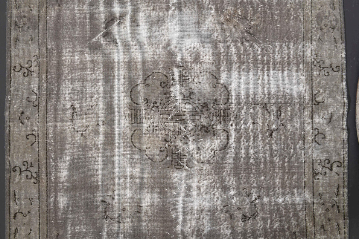 Vintage Turkish Area Anatolian Rug
