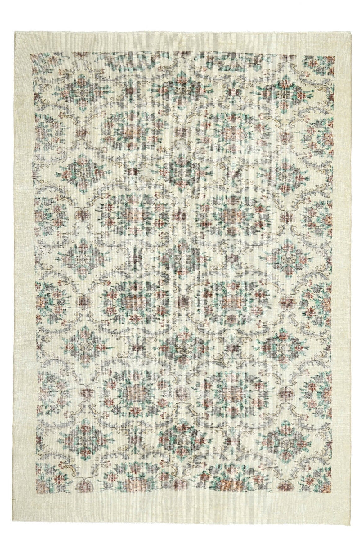 Vintage Halı 201x300 cm