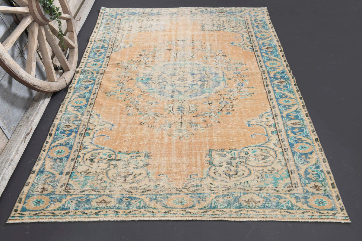 Vintage Halı 183x274 cm