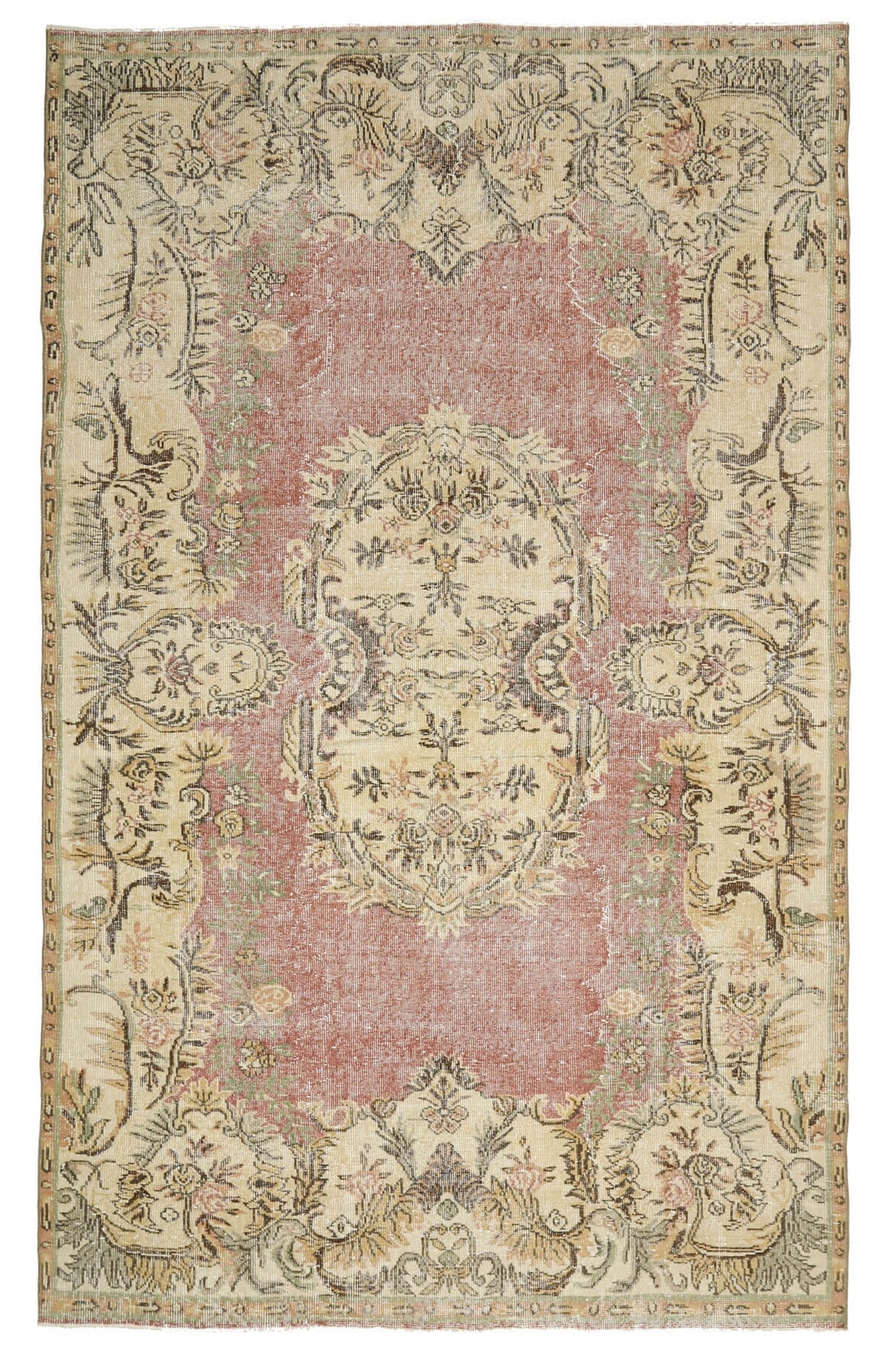 Vintage Halı 152x274 cm